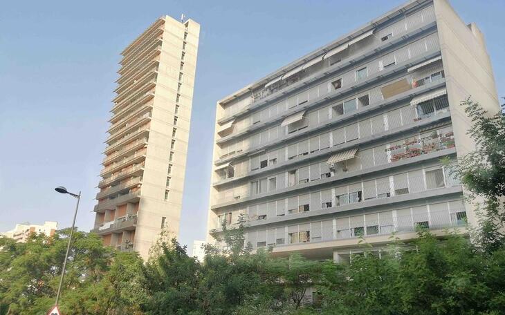 Viviendas Sociales en La Cala.